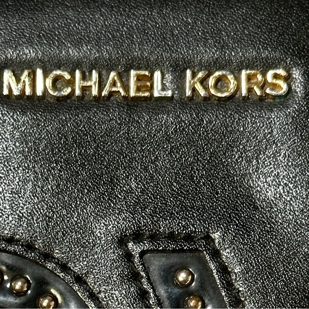 Michael Kors LOVE Wristlet / Clutch / Purse